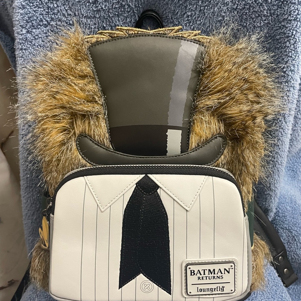Batman Returns - The Penguin Loungefly Backpack